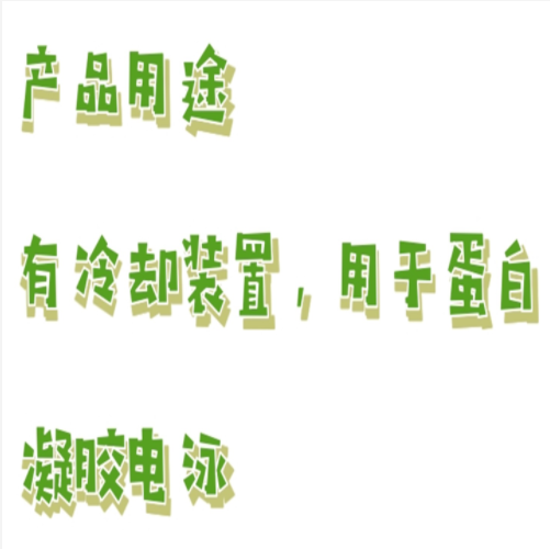 小型單垂直電泳儀 型號(hào):WJ/DYCZ-23A