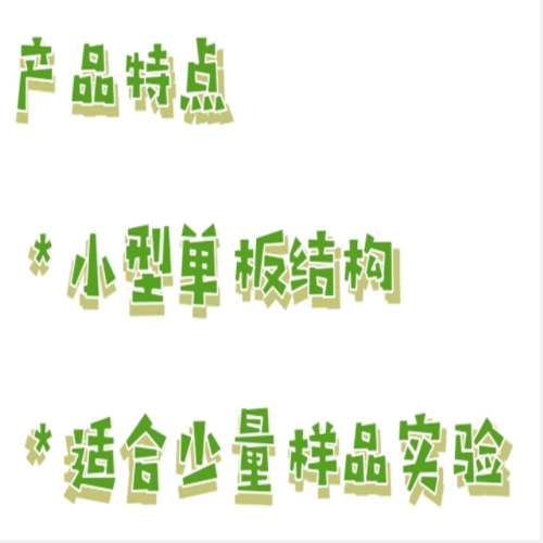 小型單垂直電泳儀 型號(hào):WJ/DYCZ-23A