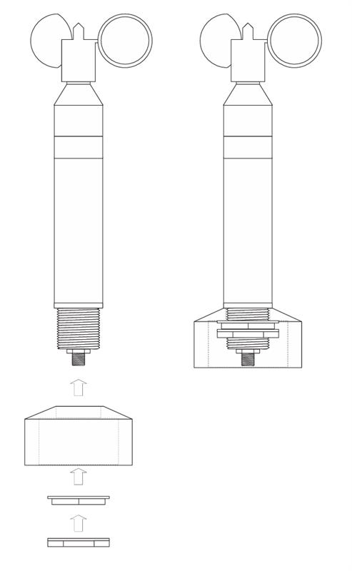德國Lambrecht蘭博瑞風速傳感器14577.11