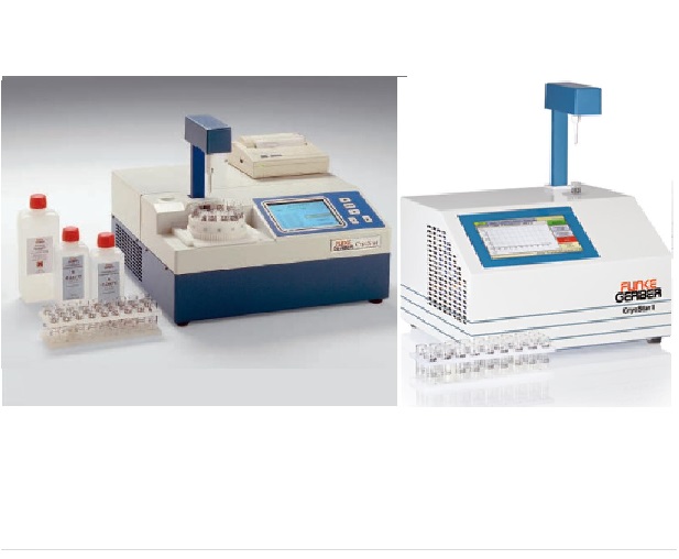 牛奶冰点检测仪Cryostar I