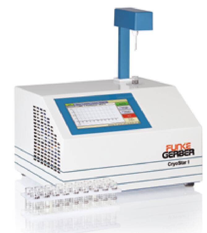 全自动牛奶冰点测定仪 CryoStar