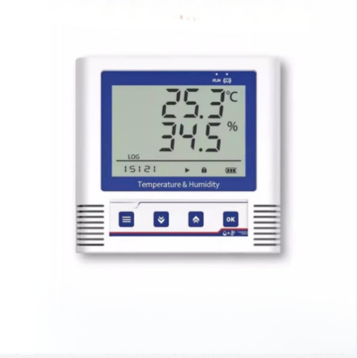 溫濕度記錄儀 中西器材 型號:TL782-COS-03