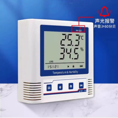 溫濕度記錄儀 中西器材 型號:TL782-COS-03