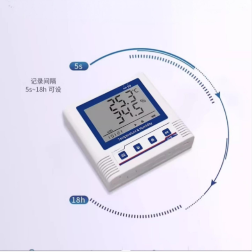 溫濕度記錄儀 中西器材 型號:TL782-COS-03