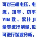 微電腦交流電量測試儀 型號:ZXDJC-3 微電腦交流電量測試儀 型號:ZXDJC-3