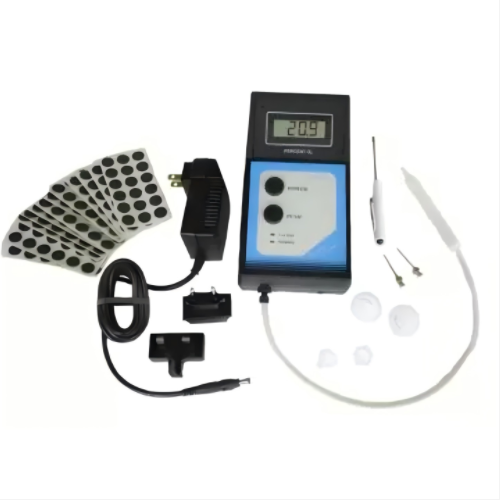 便攜式頂空殘氧分析儀 Quantek Model 901