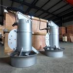 好氧池無氧池QJB0.55/6-220/3-980攪拌機 好氧池無氧池QJB0.55/6-220/3-980攪拌機