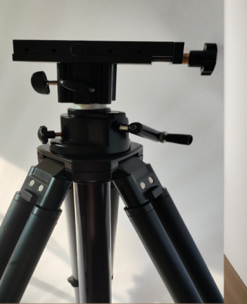 XF型三角架光學(xué)設(shè)備三腳架支架可伸縮
