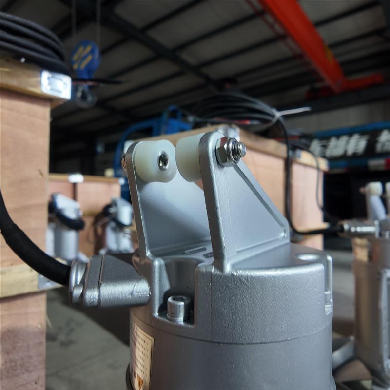 沼液池脫氧池QJB0.85/8-260/3-740潛水攪拌機