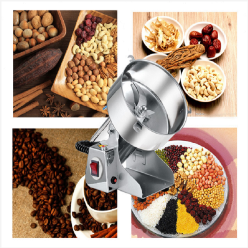 密封型搖擺式粉碎機(jī)（中西器材）LDB-800