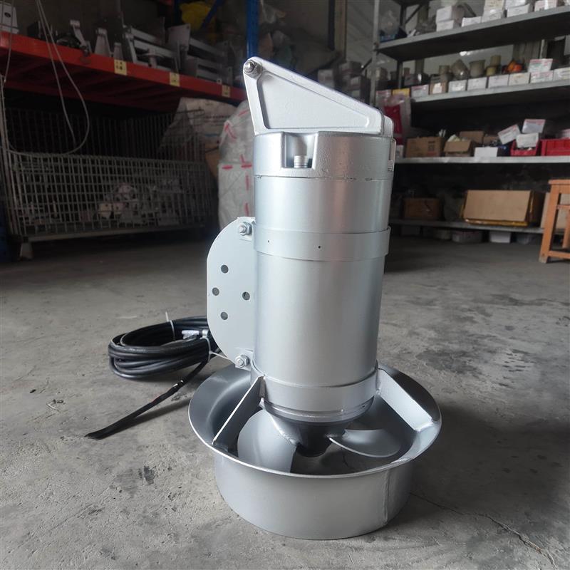 脫磷池 造氧池QJB1.5/6-260/3-980