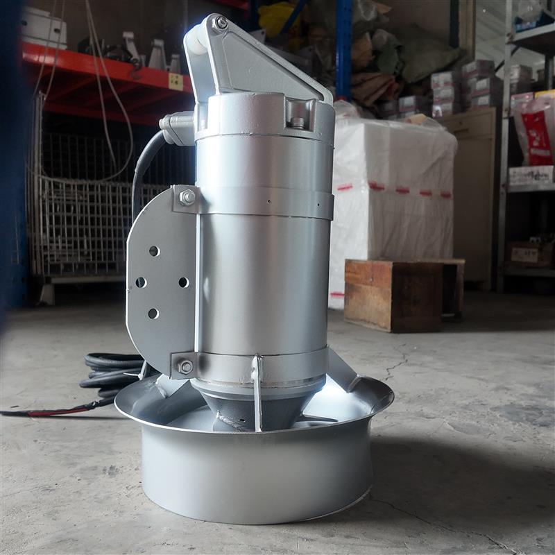 脫磷池 造氧池QJB1.5/6-260/3-980