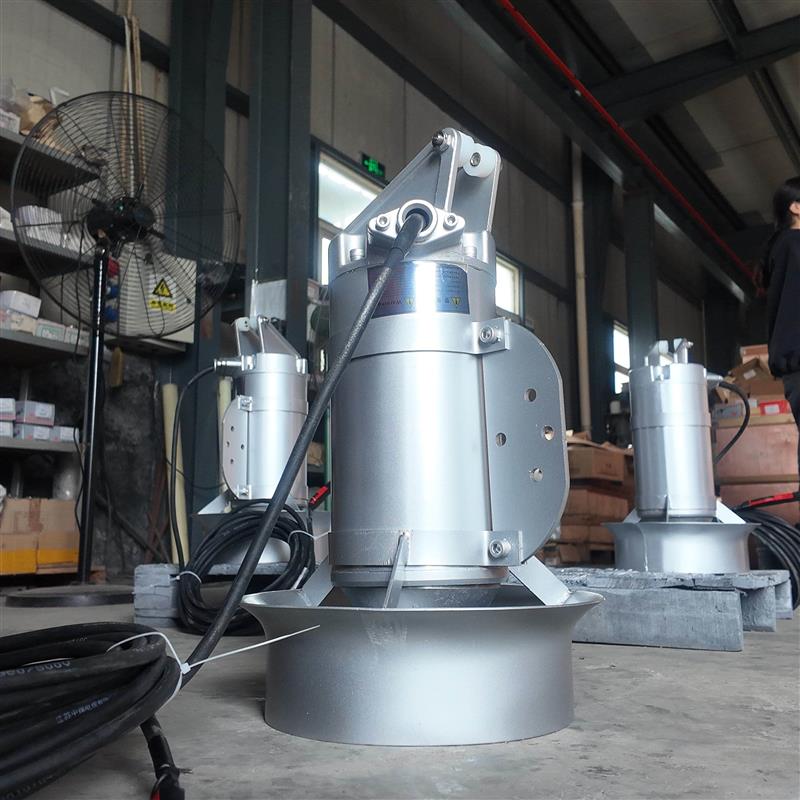 脫磷池 造氧池QJB1.5/6-260/3-980