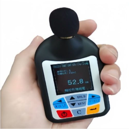 个人声暴露数字声级计 型号:JH8-HS5911