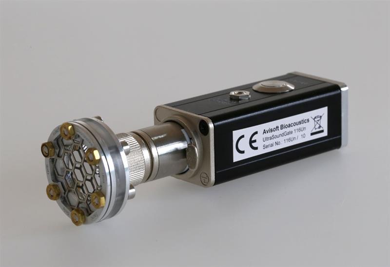 德國Avisoft動物超聲聲音錄制收集器