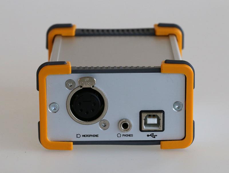 德國(guó)Avisoft超聲動(dòng)物聲音記錄儀