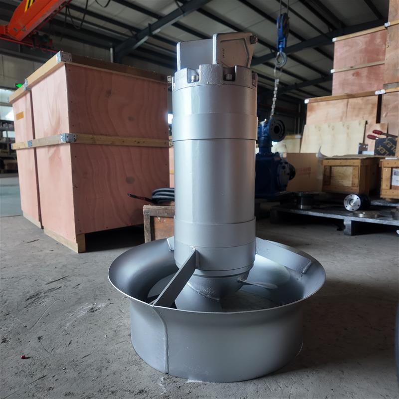 混液池 曝氧池QJB2.2/8-400/3-740潛水攪拌機