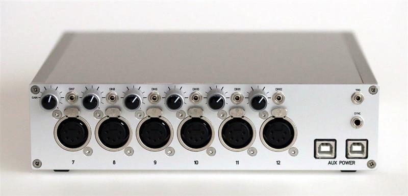 德國Avisoft多通道動物超聲聲譜錄制儀