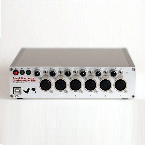 德國Avisoft生物聲學記錄器