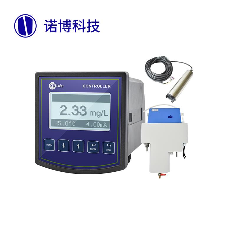 諾博儀器在線懸浮物檢測(cè)儀污水處理水中ss濃度分析儀