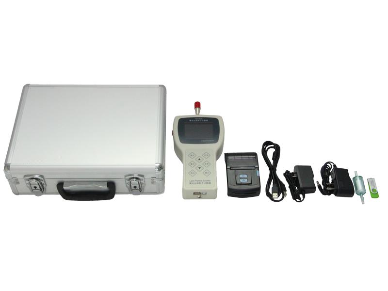 手持塵埃粒子計數(shù)器etiedt奕泰凈科