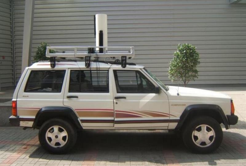 MPL Micro Pulse Lidar微脈沖激光雷達