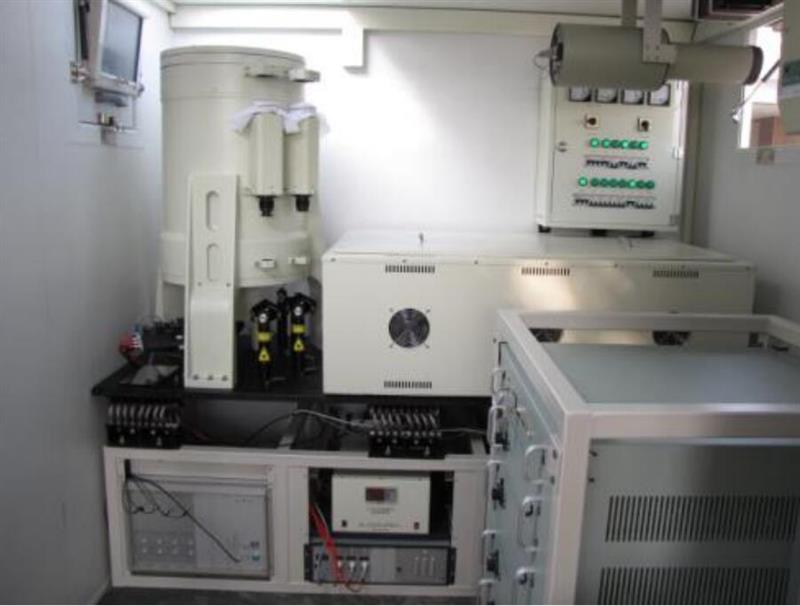 MPL Micro Pulse Lidar微脈沖激光雷達