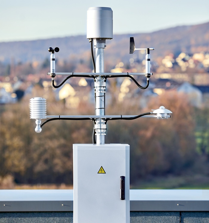 德國Lambrecht蘭博瑞一體式多參數氣象站