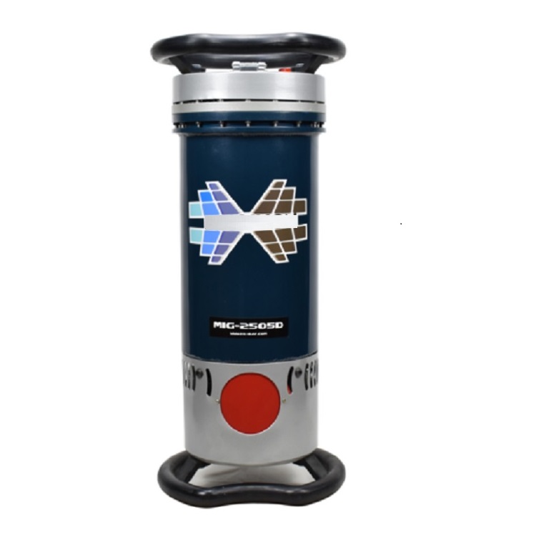 便携式工业X射线探伤机 型号:MIG-2505D 便携式工业X射线探伤机 型号:MIG-2505D