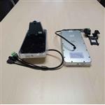 壁掛酒精測(cè)試儀 型號(hào):ZXYD/LAT681-H1 