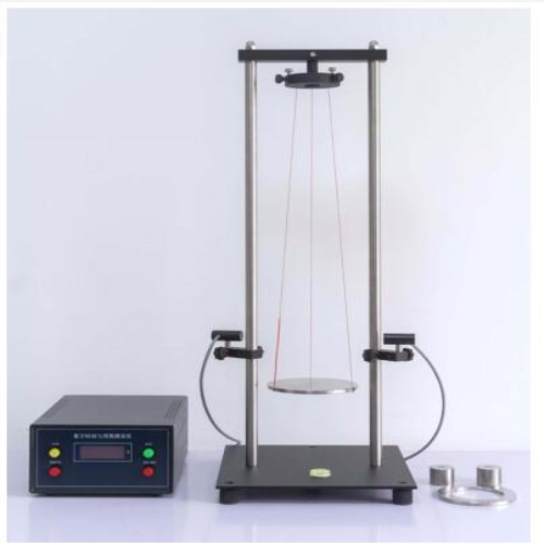 轉動慣量測試儀（中西器材） 型號:M371319