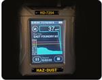 美國hazdust便攜式氣霧監測儀