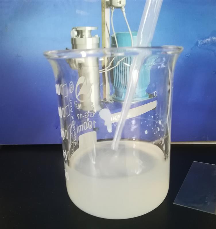 一種醫療器械藥品超高速研磨分散機