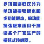 多功能讀數(shù)儀 型號:DW10-VM103