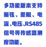 多功能讀數(shù)儀 型號:DW10-VM103