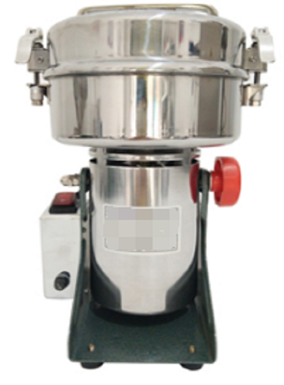 小型高速粉碎機型號BF-10庫號：D410263  