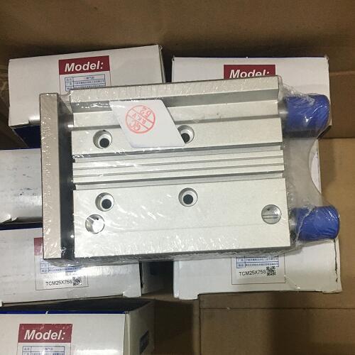 概述亚德客紧凑型气缸SC32X50