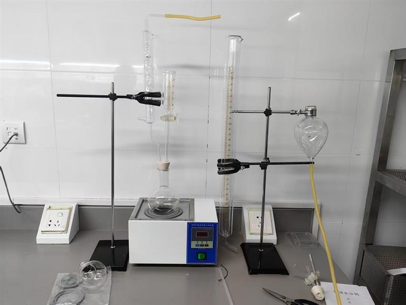 二氧化碳气体发生量测定装置 GB-25591-2010 