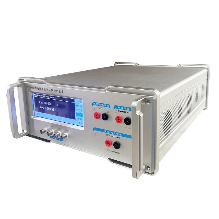 泄漏电流测试仪检定装置 型号:XLB-1S 