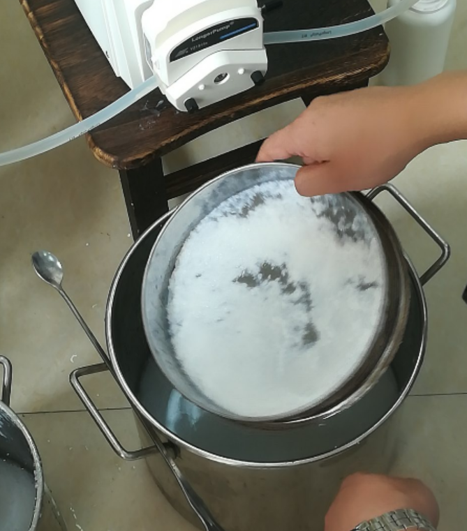 芳纶纤维增强塑料（AFRP）均质机