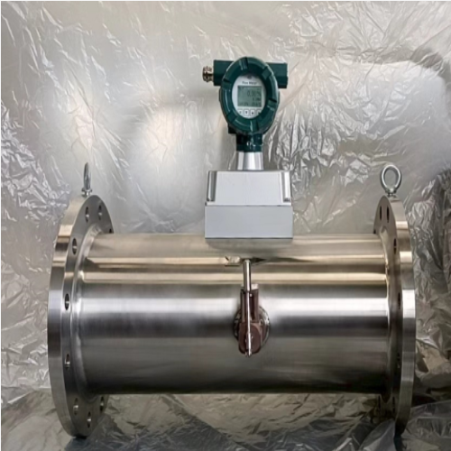 氣體渦輪流量計 型號:LWQ-800