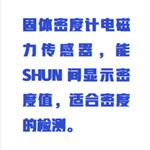 固體密度計 型號:ZXGTMD-120G