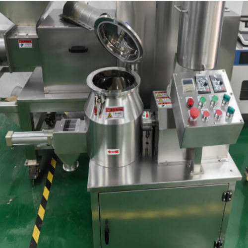 湿法混合制粒机（中西器材） HB-GHL-10