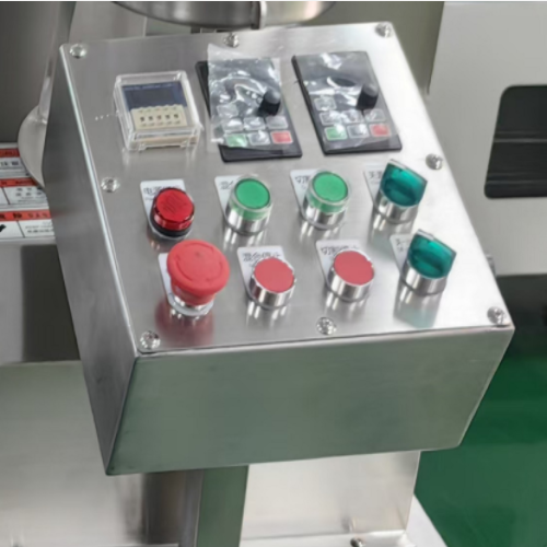 濕法混合制粒機（中西器材） HB-GHL-10