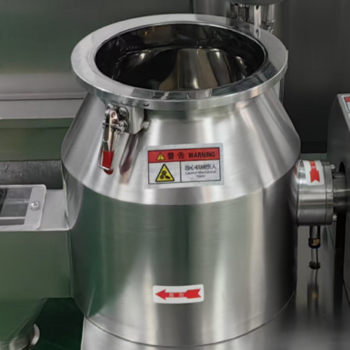 濕法混合制粒機（中西器材） HB-GHL-10