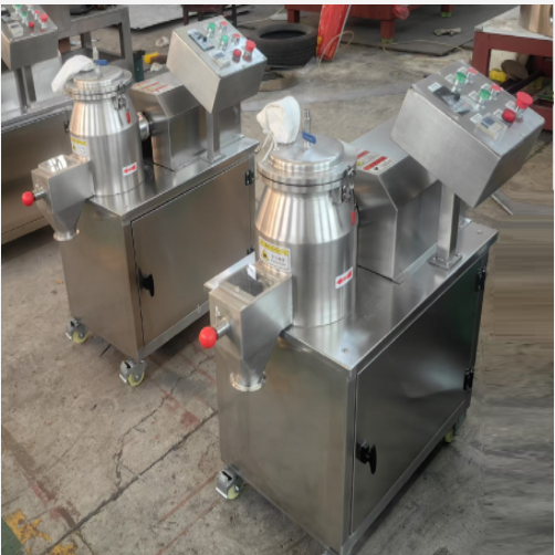 濕法混合制粒機（中西器材） HB-GHL-10