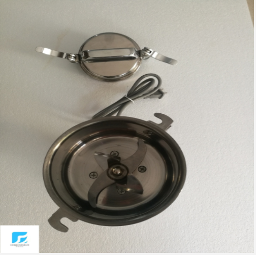 可傾式高速粉碎機（中西器材） 型號:FS-100