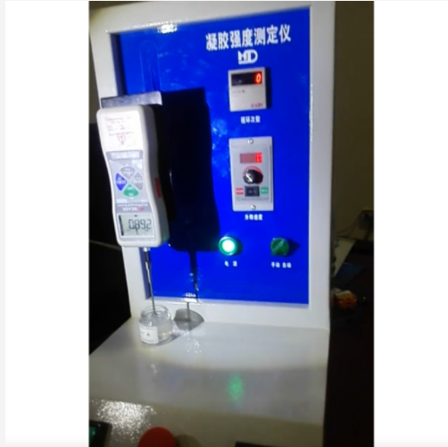 凝膠強度測定儀 型號:LA144-M11536