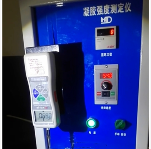 凝膠強度測定儀 型號:LA144-M11536