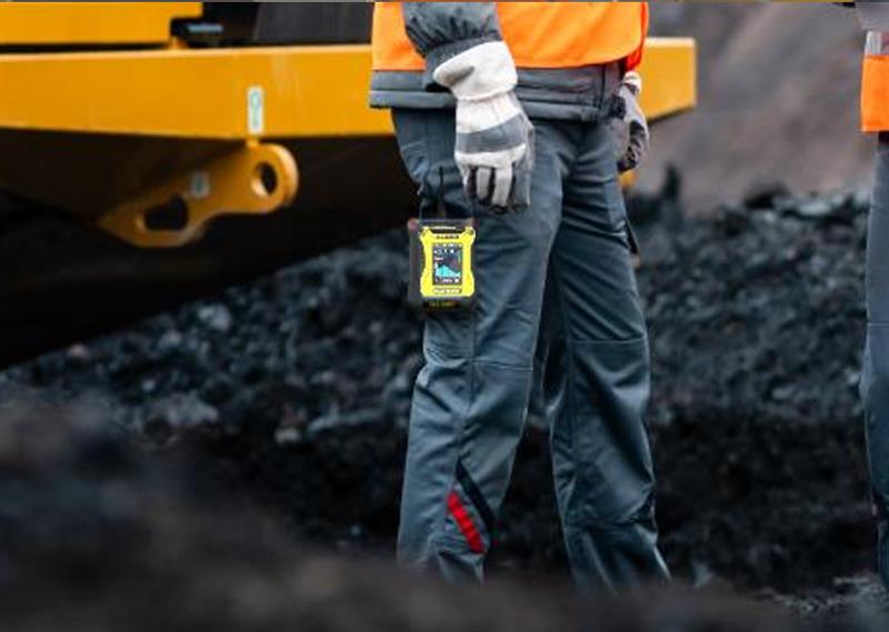 美國hazdust 便攜式柴油顆粒監測儀